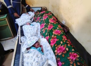 مستشفى الفتح بمحلية كرري يسجل حالتي ولادة قيصرية لتوأم ثلاثي وآخر ثنائي، مع تأكيد سلامة جميع الأمهات والمواليد.