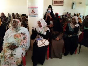 وزارة الصحة بولاية الخرطوم تحيي اليوم العالمي للغذاء بمستشفى السروراب تحت شعار «ابتكار اليوم غذاء الغد»، لتعزيز الوعي بالتغذية السليمة والحد من سوء التغذية.