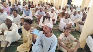 إدارة الشؤون الدينية بمحلية بحري تسيّر قافلة دعوية إلى داردوق، وتبرز تجربة تجمع مساجد المنطقة في دعم التعافي المجتمعي والإعمار والتكافل.