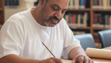 حماد مسلم بكتب عن حكاية شعب يرفض الانكسار