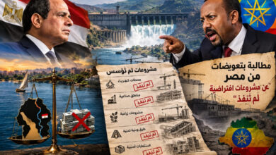 الإعلامي الدكتور مجدي كامل الهواري يكتب : فلسفة إثيوبيا المريضة سياسياً.. ومطالبتها لمصر بتعويضات وهمية عن مشروعات لم تُؤسس بسبب تأخير بناء سد النهضة