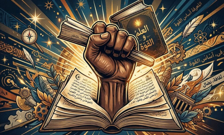 ابو العز المشوادي الغزو الثقافي حين تفقد الأمم استقلالها من داخلها