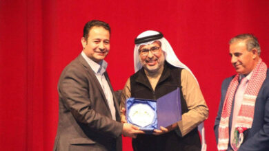 المخرج دعمر الجاسر رئيساً للجنة التحكيم لمهرجان الطفل العربي في الاردن