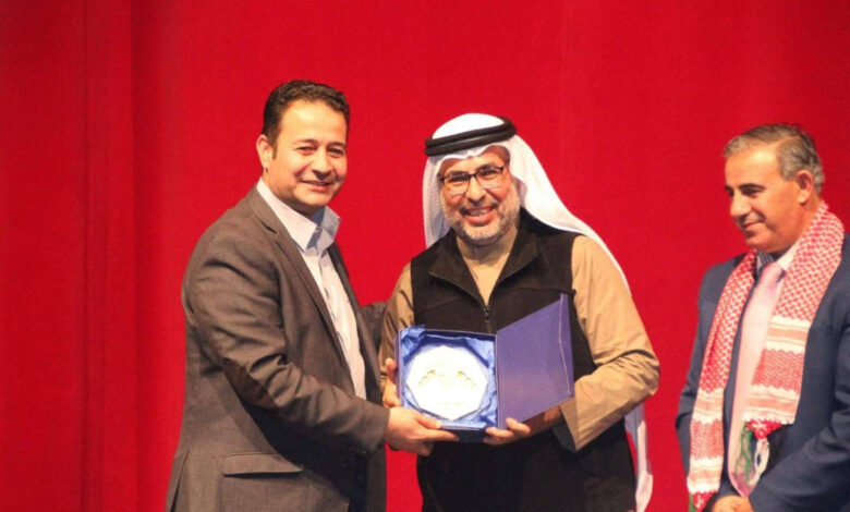 المخرج دعمر الجاسر رئيساً للجنة التحكيم لمهرجان الطفل العربي في الاردن