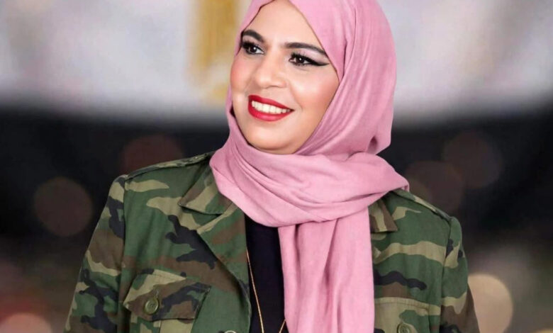 لماذا ارتديت الزي العسكري؟ لأني أحب جيش بلدي