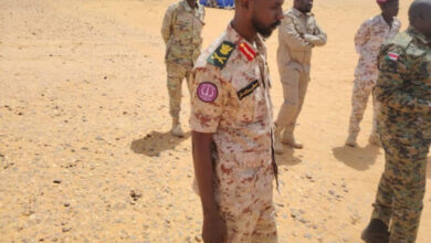 *اللواء مصطفى سعد الله قائد قطاع شمال دارفور بحركة تحرير السودان قيادة تمبور: سنعمل على دحر التمرد واستعادة الأمن والاستقرار بالفاشر*