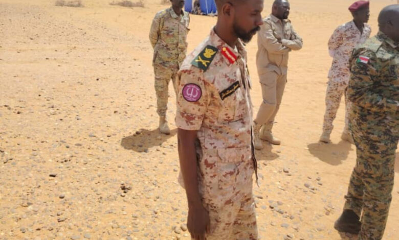 *اللواء مصطفى سعد الله قائد قطاع شمال دارفور بحركة تحرير السودان قيادة تمبور: سنعمل على دحر التمرد واستعادة الأمن والاستقرار بالفاشر*