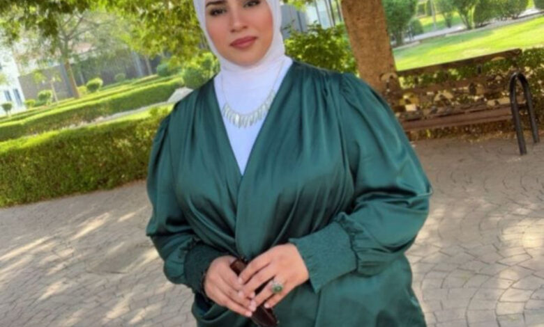 انتصار الماهود//// تكتب مراهق .. متصابي .. روحه خضرة يطري شيباته