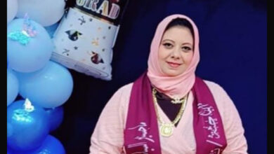 تهنئه لحصولي على درجة الماجستير في السياسات العامة من جامعة أسيوط