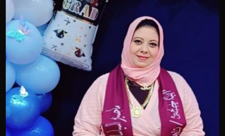 تهنئه لحصولي على درجة الماجستير في السياسات العامة من جامعة أسيوط