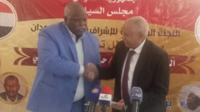 اكتمال إجراءات التسليم والتسلّم للجنة المشتركة لإشرافية أبيي – السودان بالخرطوم، وتأكيد الرئيس الجديد أهمية الاستقرار والحل السلمي والالتزام بالاتفاقيات المنظمة للقضية.