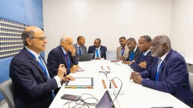 السودان وصندوق النقد الدولي يبحثان في بانكوك متابعة تنفيذ خارطة الطريق، وتطوير المساعدات الفنية، وتحسين البيانات الاقتصادية والمالية وتعزيز القدرات المؤسسية.